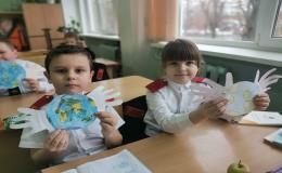 Разговоры о Важном " День Земли" 