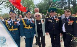 Акция «Георгиевская лента»