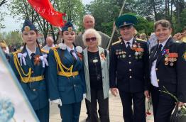 Акция «Георгиевская лента»