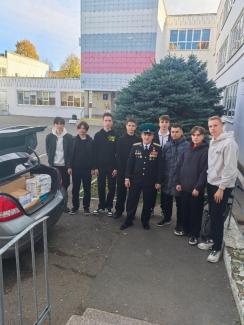 Своих не бросаем! Обратная связь. 