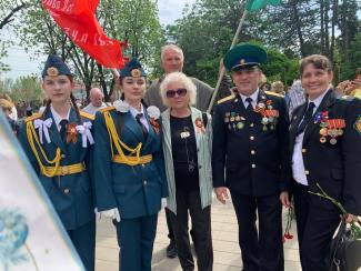 Акция «Георгиевская лента»